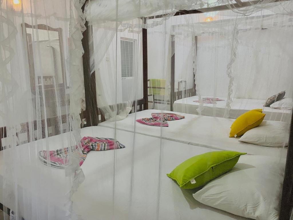Gihan Guesthouse มิริสซา ภายนอก รูปภาพ