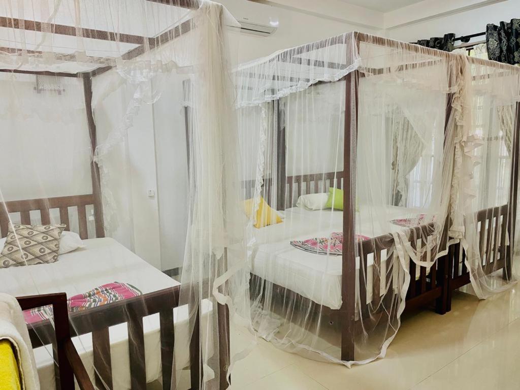 Gihan Guesthouse มิริสซา ภายนอก รูปภาพ