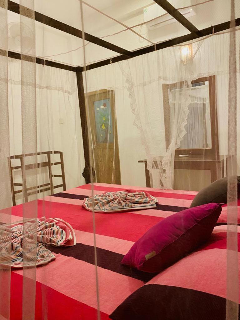 Gihan Guesthouse มิริสซา ภายนอก รูปภาพ