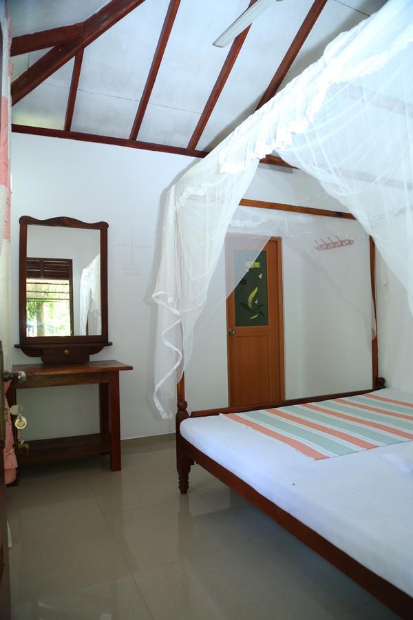 Gihan Guesthouse มิริสซา ภายนอก รูปภาพ