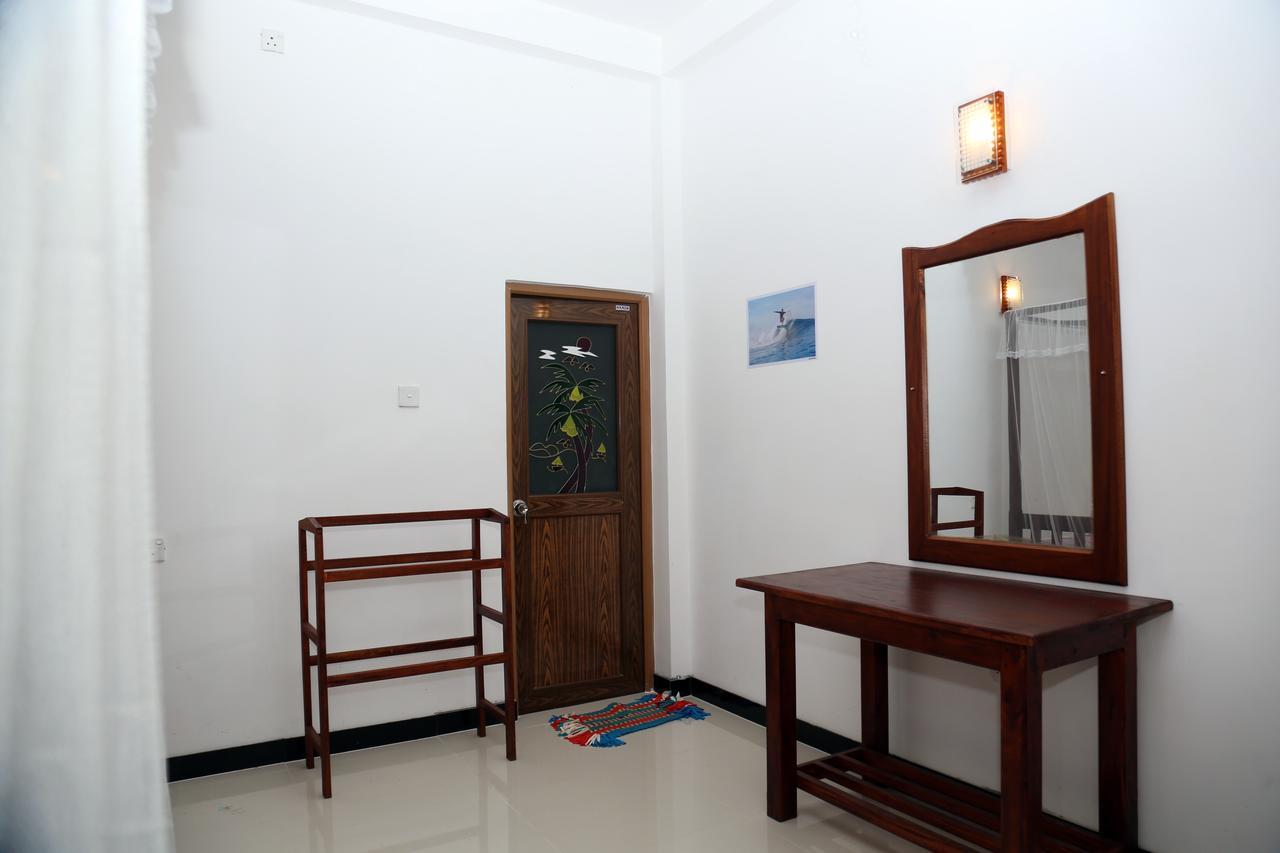 Gihan Guesthouse มิริสซา ภายนอก รูปภาพ