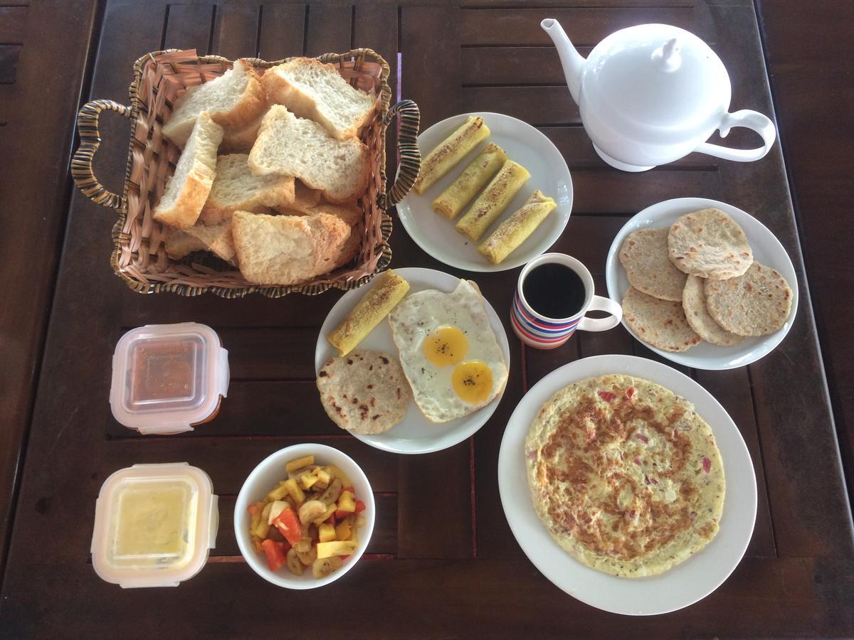 Gihan Guesthouse มิริสซา ภายนอก รูปภาพ