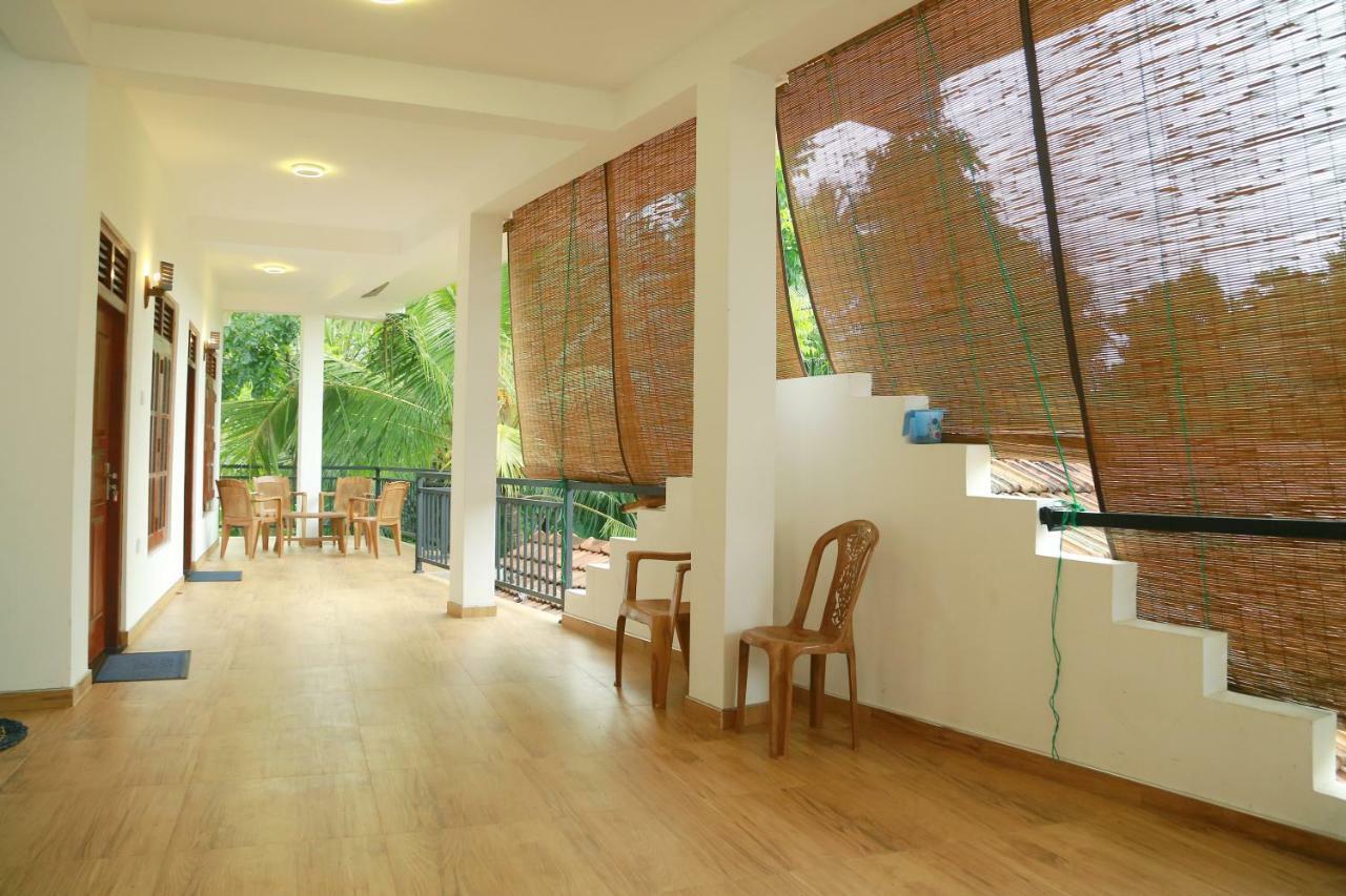 Gihan Guesthouse มิริสซา ภายนอก รูปภาพ