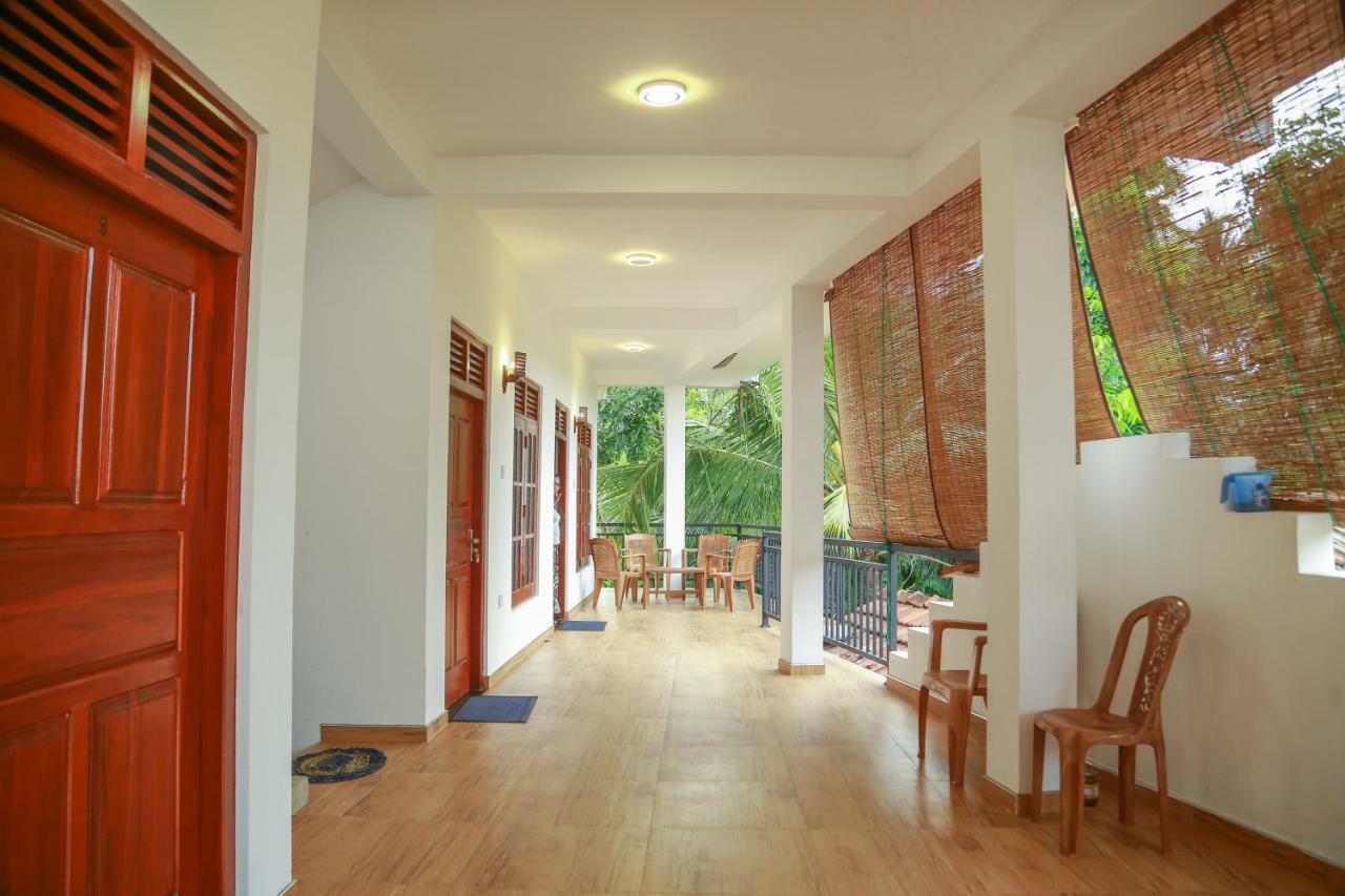 Gihan Guesthouse มิริสซา ภายนอก รูปภาพ