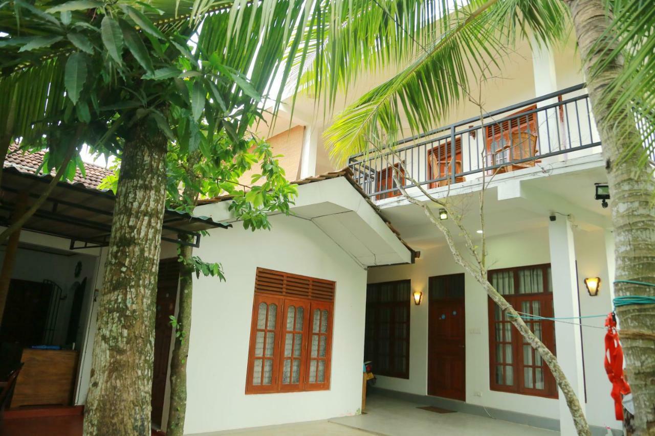 Gihan Guesthouse มิริสซา ภายนอก รูปภาพ