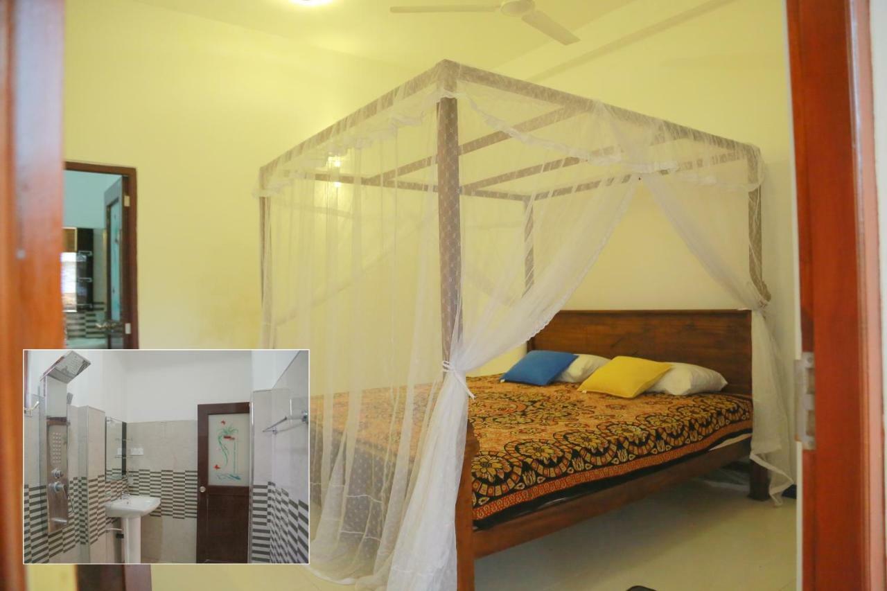 Gihan Guesthouse มิริสซา ภายนอก รูปภาพ