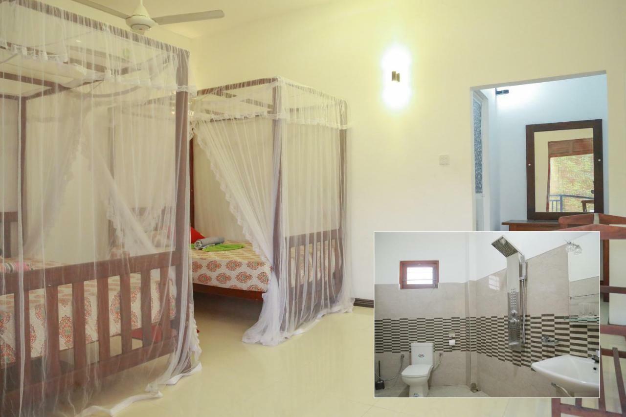 Gihan Guesthouse มิริสซา ภายนอก รูปภาพ