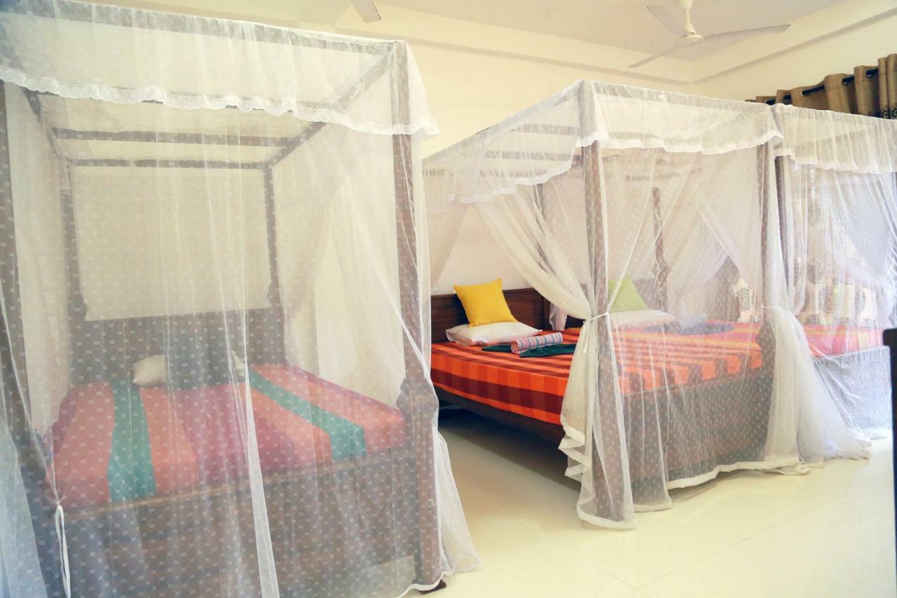 Gihan Guesthouse มิริสซา ภายนอก รูปภาพ